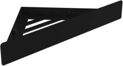 Rea SF07 fürdőszoba polc 28.5 cm fekete REA-06012 (REA06012)