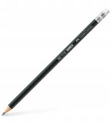 Faber-Castell Faber-Castell: HB Grafitceruza radír véggel 1db (111200) - jatekshop