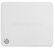 SteelSeries Qck Heavy L Egérpad White (STEELSERIES_63480) (STEELSERIES_63480)
