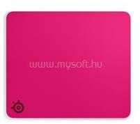 SteelSeries Qck Heavy L Egérpad Magenta (STEELSERIES_63479) (STEELSERIES_63479)