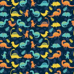 Cardex Dinoszauruszos csomagolópapír 100x70cm (53447C)