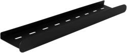 Rea SF03 fürdőszoba polc 60 cm fekete REA-06008 (REA06008)