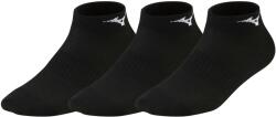Mizuno Șosete Training Mid 3Pairs Black L
