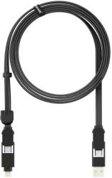 Rolling Square inCharge XL 3 m, negru (RS-XLL01R)