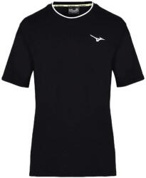 Mizuno Tricou pentru bărbați Men Tee Black/White S