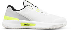 Wilson Încălțăminte de tenis pentru femei Intrigue Pro Clay Snow White EUR 40 2/3