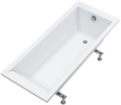 Schedline Maio White Mat egyenes kád 160x70 cm fehér 3WST. M2P-16070/B/MG (3WSTM2P16070BMG)