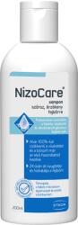  NizoCare sampon száraz, érzékeny fejbőrre - 200ml ( 24 órás nyugtató enyhülést nyújt a hámló, viszkető, ekcémára hajlamos fejbőr számára. A fejbőr hidratált, a haj pedig fényes és egészséges lesz. )