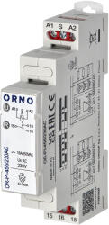 ORNO Releu de instalare 230 VAC, 16A (O-OR-PI-456_230AC)