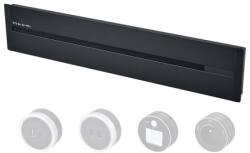 Viking Prelungitor prize - încastrat Viking LZ40B/230V, 50Hz/lungime 40cm/negru/până la 5 module/IP20/aluminiu/încastrat VLZ40B