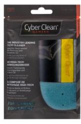 Cyber Clean Geantă de gaming CYBERCLEAN cu fermoar 80g ALBASTRU (46300) 46300BLUE