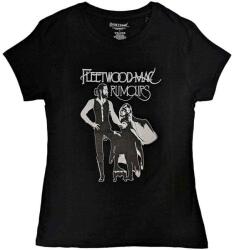 Fleetwood Mac Rumours Black M Női Ing (FMTS01LB02)