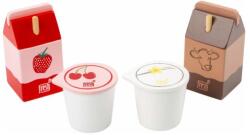 Legler Small Foot Set de produse lactate proaspete (DDLE11440) Bucatarie copii