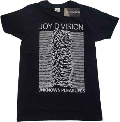 Joy Division Unknown Pleasures White On Black Black M Ing (JDTS04MB02)