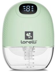 Lorelli Pompa de san electrica portabila, Lorelli Alice, hands free, 3 moduri de operare, functie masaj, 9 niveluri, cu accesorii incluse, 140 ml, Green
