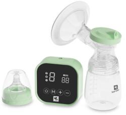 Lorelli Pompa de san electrica, Lorelli Lea, 4 moduri de operare, functie masaj, 9 niveluri de aspiratie, 180 ml, Green
