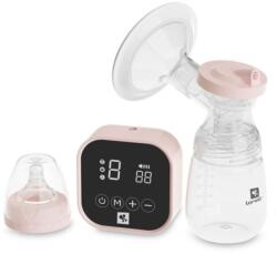 Lorelli Pompa de san electrica, Lorelli Lea, 4 moduri de operare, functie masaj, 9 niveluri de aspiratie, 180 ml, Pink