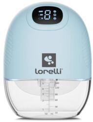 Lorelli Pompa de san electrica portabila, Lorelli Alice, hands free, 3 moduri de operare, functie masaj, 9 niveluri, cu accesorii incluse, 140 ml, Blue