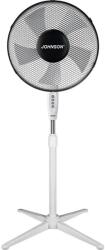 Johnson - Álló ventilátor COLONNA 45W/230V, átmérő 40 cm, fekete/fehér 8008523013615 (P7798)