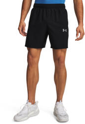 Under Armour Tech Utility Shorts Black / Steel Férfirövidnadrág XL