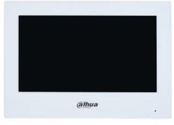 Dahua Monitor videointerfon Dahua VTH2621GW-P, IP touch screen, 7'', PoE, SIP (Alb) (VTH2621GW-P)