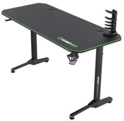 GAMEMAX Birou Gaming Gamemax D140 Carbon, 140/60 cm (D140-CARBON)