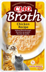  Inaba Cat Churu Ciao Broth - csirke 40 g
