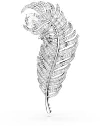 Swarovski broșă metalică VIENNA 9BY2-AKUZUC_SLV (5741558)