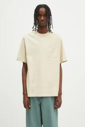 The North Face tricou din bumbac Dome Relaxed Pocket PPYA-TSM2BZ_80X (NF0A8C3P3X41)