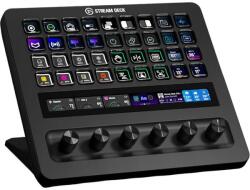 Corsair Stream Deck + XL, 36 butoane, USB-C, Negru (10GBX9901)
