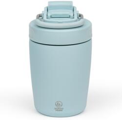 Leopold Vienna Cană termos MOSHI 350 ml, mentă, oțel inoxidabil, Leopold Vienna (LV123000)
