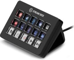 Corsair Stream Deck MK. 2 Scissor Keys, USB-C, Negru (10GBL9901)