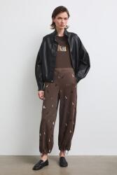 Medicine pantaloni de trening pentru femei ZBY2-SPD406_88A (RW26-SPD406)