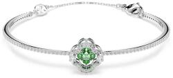 Swarovski brățară pentru femei din metal cu zirconiu cubic UNA 9BY2-AKDZ83_SLV (5757791)