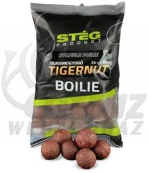 Stég Product Stég Soluble Boilie 24mm 800g Tigernut - Oldódó bojli (SP112330)