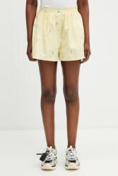 Lacoste pantaloni scurți de femei din bumbac PPY2-SZD0CY_11X (FF1034)