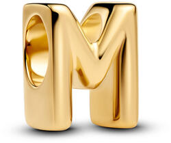 Pandora "M" betű charm (763959C00)