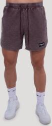 GymBeam Pantaloni scurți Persistence Washed Brown L