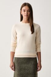 Silvian Heach pulover pentru femei cu vâscoză NERUNGI MBY2-SWDZZT_01X (GPA26027MA)