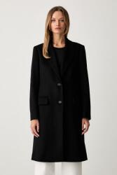 HUGO BOSS palton pentru femei din lână Classin1 9BY2-KPDZPF_99X (50574982)