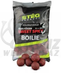 Stég Product Stég Soluble Boilie 20mm 800g Sweet Spicy - Oldódó bojli (SP112303)