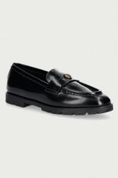 Pinko mocasini pentru femei din piele Nora 07 9BY2-OBDWK4_99X (SD0657.P001.Z99)
