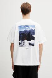The North Face tricou din bumbac The North Face x Casentino PPY2-TSU01L_00X (NF0A8JGPFN41)
