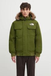 The North Face geacă de puf Mcmurdo Bomber 9BYA-KUM0N2_77X (NF0A5GD9BRI1)