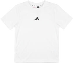 Adidas Tricouri mânecă scurtă Fete Train Essentials Logo Regular Fit T-Shirt Kids adidas Alb 9 / 10 ani