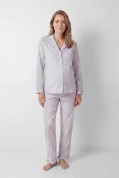 Women'Secret pijama din două piese pentru femei din bumbac 9BY2-BIDZCA_05X (4464356)