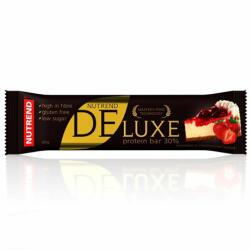Nutrend DELUXE PROTEIN BAR (60 GR) STRAWBERRY CHEESECAKE 60 gr