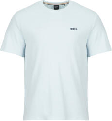 BOSS Tricouri mânecă scurtă Bărbați Waffle T-Shirt BOSS albastru EU M