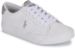 Ralph Lauren Pantofi sport Casual Fete RYLEY Polo Ralph Lauren Alb 36 - spartoo - 414,90 RON