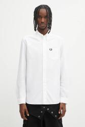 Fred Perry cămașă din bumbac 9BYA-KDM0E7_00X (M5516)
